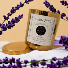 Load image into Gallery viewer, Lavender Essential Oil Candle
