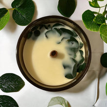 Load image into Gallery viewer, Eucalyptus Essential Oil Candle