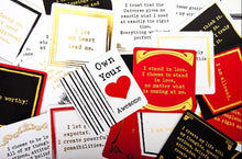 Load image into Gallery viewer, Own Your Awesome Affirmation Cards