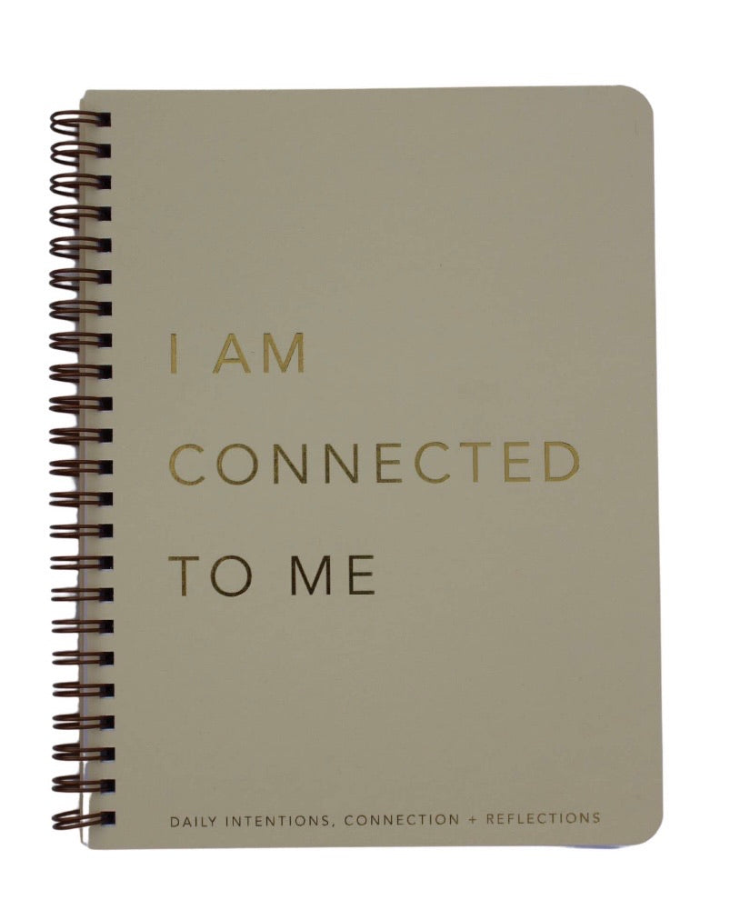 Daily Connection + Intentional Notebook
